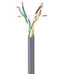 Cablu Date U/UTP 4PR24AWG PVC C305m