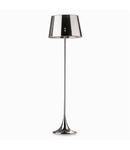 Lampa de podea London, 1 bec, dulie E27, D:500 mm, H:1740 mm, Alb