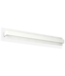 Aplica Jolly, 6 LED, 2295 Lm, L:900 mm, H:120 mm, Alb