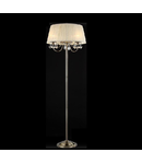 Lampa de podea Elegant Latona 1 bec,dulie 3xE14,230V,Diam. 52cm ,H164cm,Bronz