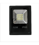 PROIECTOR SLIM LED SMD 6400K 10W