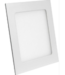 CORP DE ILUMINAT PANEL LED PATRAT INCASTRAT, 200x200x20mm,6400K,15W