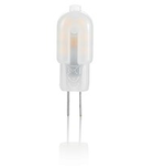 Bec LED Plastica, dulie G4, 1.5 W - 3000 K, lumina calda