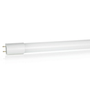 Tub cu LED T8 D60, dulie G13, 9 W - 3000 K, lumina calda