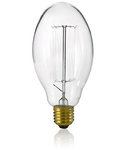 Bec incandescent decorativ Ovale, 40W, E27, 130Lm