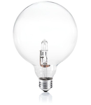 Bec halogen Alo Globo mare, 42W, E27, 530Lm