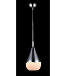 Lampa suspendata Fusion Iceberg,1 x E14,D.160,cm,H.1200 cm,Crom