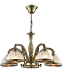 Candelabru Royal Classic Bristol,5 x E27,D.570,cm,H.310 cm,Auriu