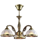 Candelabru Royal Classic Bristol,3 x E27,D.490,cm,H.310 cm,Auriu