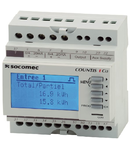 Contor Energy metering COUNTIS ECi2