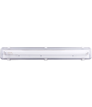 Lampa tehnica mediu umed,1 tub LED T8 ,IP65,L:120 cm,policarbonat