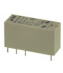releu PCB miniatura 2 contacte comutatoare, 110V, CC 8A