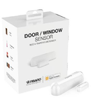 Senzor de geam wireless bluetooth Alb- certificat Apple HomeKit 