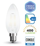 Bec led filament VT-1936 4W E14 2700k lumina calda