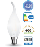 Bec led filament VT-1937 4W E14 2700k lumina calda