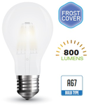 Bec led filament VT-1938 8W E27 6000k lumina alba