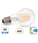 Bec led filament VT-1885 4W E27 2700k lumina calda