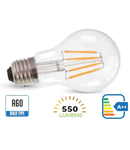 Bec led filament VT-1887 6W E27 4500k lumina neutra