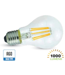 Bec led filament VT-1988 8W E27 2700k lumina calda