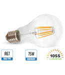 Bec led filament VT-1981 10W E27 2700k lumina calda