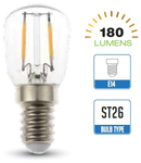 Bec led filament VT-1952 2W E14 4500k lumina neutra