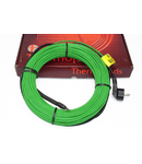 Cablu de protectie conducte contra inghetului,FPC-CT 25W/m,Lungime 19.0 m 