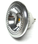 Bec spot LED,12 W, soclu GU10 ,alb cald,unghi dispersie 40 °