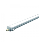 Lampa LED impermeabila, IP 65,1 x 18 W,L: 60 cm,lumina naturala