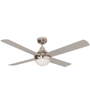 Lustra  cu ventilator 2 becuri E27 3 viteze Cross grin  122cmx29-42cm 