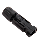 Conector solar mama MC4