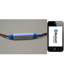 Dimmer ( variator) banda led 12V / 24V 144/288w RGB+W control Bluetooth