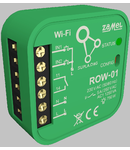 Releu WIFI  wireless RGB inteligent cu comanda din telefon via internet 