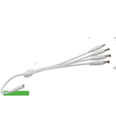 Cablu conexiune ramificatie Sursa - 4 baghete LED LINK