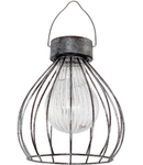 Lampa de iluminat solara 120mm diametru 3x0.06w