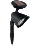 Lampa solaraSOLAR negru ohne