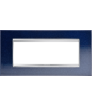 Placa ornament Chorus LUX - METAL - 6 module- CHIC BLUE - CHORUS