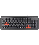 TASTATURA GAMING G300 A4TECH