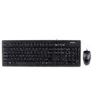 KIT TASTATURA SI MOUSE CU FIR A4TECH