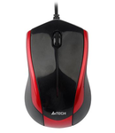 MOUSE OPTIC USB V-TRACK PADLESS N-400-2 A4TEC