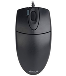 MOUSE OPTIC USB V-TRACK PADLESS A4TECH