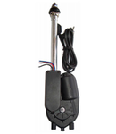 ANTENA AUTO  TELESCOPICA  CU MOTOR