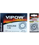 BATERIE VIPOW EXTREME AG5 1 BUC/BLISTER