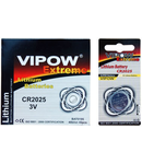 BATERIE VIPOW EXTREME CR2025 1 BUC/BLISTER