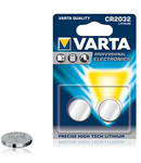 BATERIE CR2032 BLISTER 2 BUC VARTA