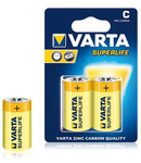 BATERIE R14 BLISTER 2 BUC VARTA SUPERLIFE