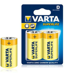 BATERIE R20 BLISTER 2 BUC VARTA SUPERLIFE