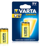 BATERIE 9V BLISTER 1 BUC VARTA SUPERLIFE