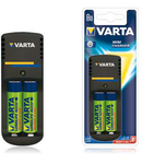 INCARCATOR 2XAA 2100MAH MINI VARTA