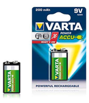 ACUMULATOR 9V 200MAH VARTA