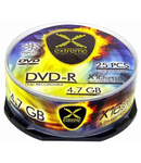 DVD-R 4.7GB 16X CAKE 25BUC EXTREME ESPERANZA